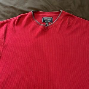 Britches Great Outdoors long sleeved t-shirt size XL